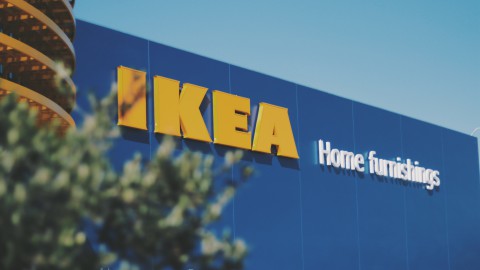 IKEA opent hun grootste vestiging in Manilla