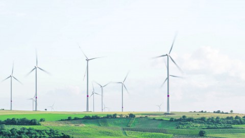 Onderzoek naar energie infrastructuur in Gelderland