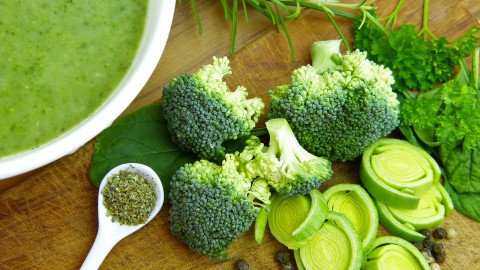 Maak nu zelf de lekkerste broccolisoep