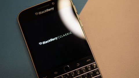 Einde tijdperk voor BlackBerry toestellen
