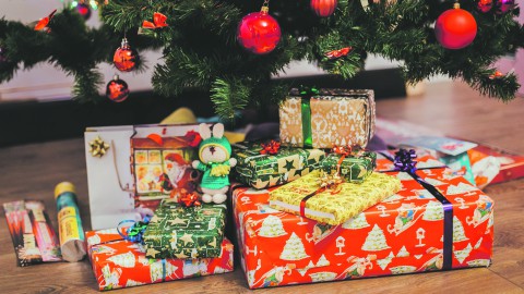 Tips bij het inpakken van je kerstcadeautjes
