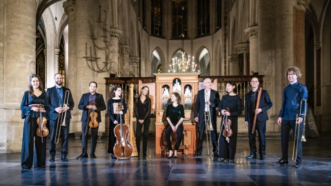 Castello Consort brengt Engelse consortmuziek naar Almere