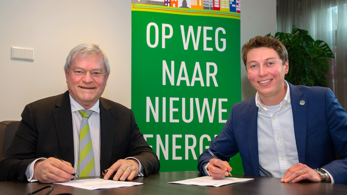 Lelystad gaat bedrijven helpen met energiebesparing