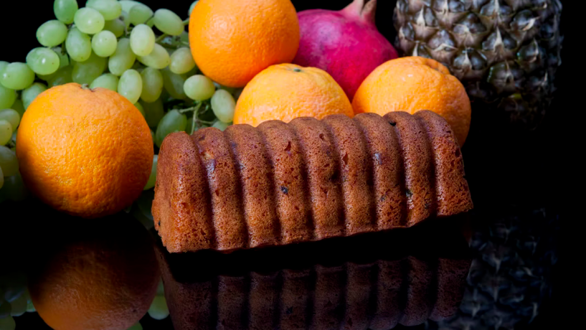 Vandaag is het national Fruitcake day!