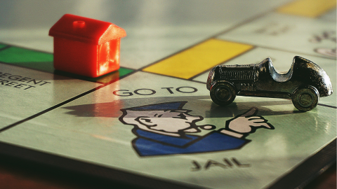 Monopolyspel met straatnamen uit de gemeente Ermelo!