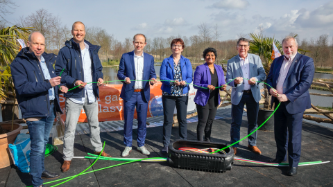 Snel internet voor oostelijk en zuidelijk Flevoland