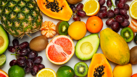 3 keer Winterfruit en hun gezondheidsvoordelen