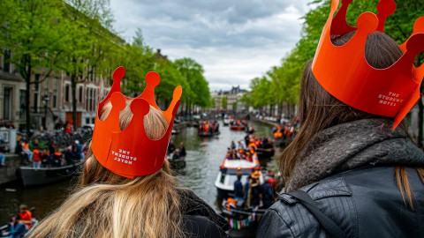 Nederland nieuwsgierig naar koningshuis: Amalia populairste lid