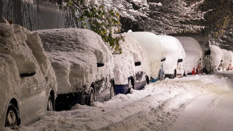 Tips om veilig de winter door te komen met de auto