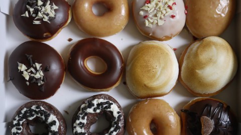 Dunkin' Donuts bezorgt nu door heel Nederland