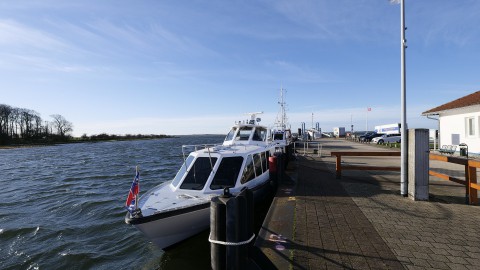 Proef met nieuwe watertaxi tussen Zeewolde en Harderwijk