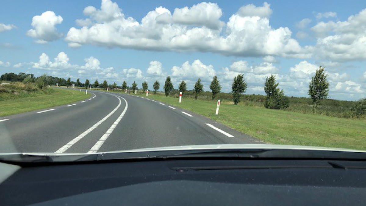 Experimenteel asfalt voor Groenewoudseweg Zeewolde