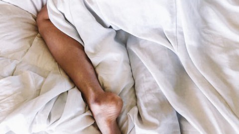 5 tips om lekker te slapen tijdens deze warme nachten 