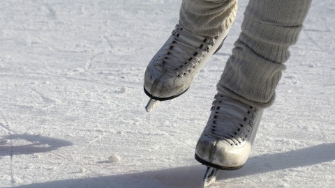 waarschuwingen voor schaatsers op het natuurijs 