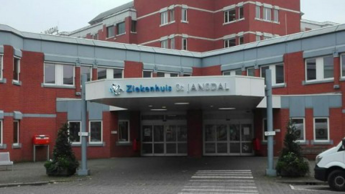 Ziekenhuis St Jansdal gaat weer open voor patiënten