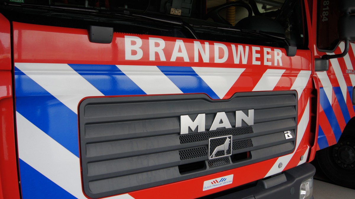 Eerste wijkbrandweerman van Flevoland begonnen