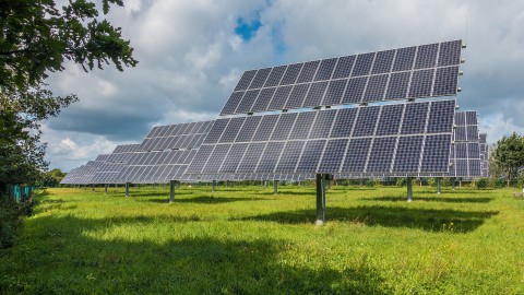 Flevoland zesde plek productie zonnestroom