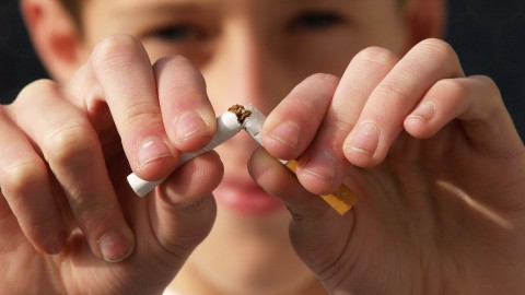 Vanaf 1 oktober is roken verboden op stations Harderwijk, Ermelo en Putten