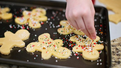 Hoe maak je de lekkerste koekjes voor Kerst