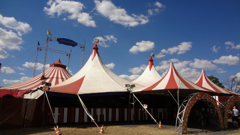 Circus Barani in Zeewolde