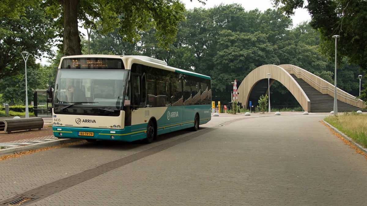 Vakbond CNV kritisch op besluit om Keolis busvervoer af te pakken