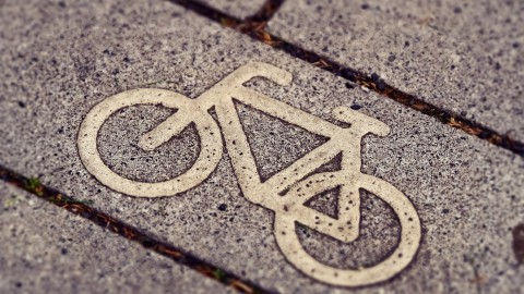 Bezoek Crescentpark zoveel mogelijk lopend of met de fiets!