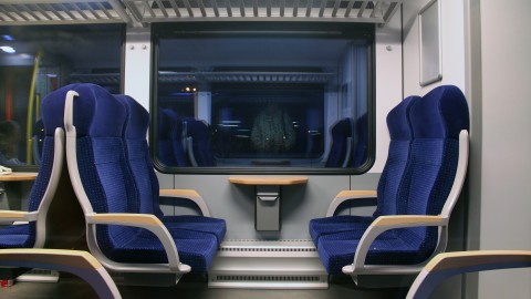 Reizigers kunnen treinrit vooraf registreren