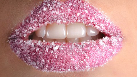Zachte lippen in no-time met deze suikerscrub