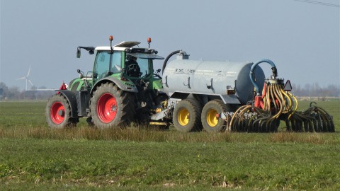 Nederlandse boeren kunnen opnieuw gebruik maken van derogatie  