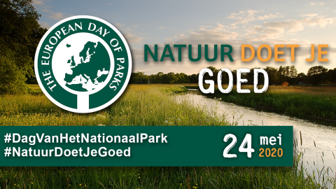 Dag van het Nationaal Park: beleef Nationaal Park Nieuw Land online!  